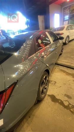 هیوندای ئەلەنترا